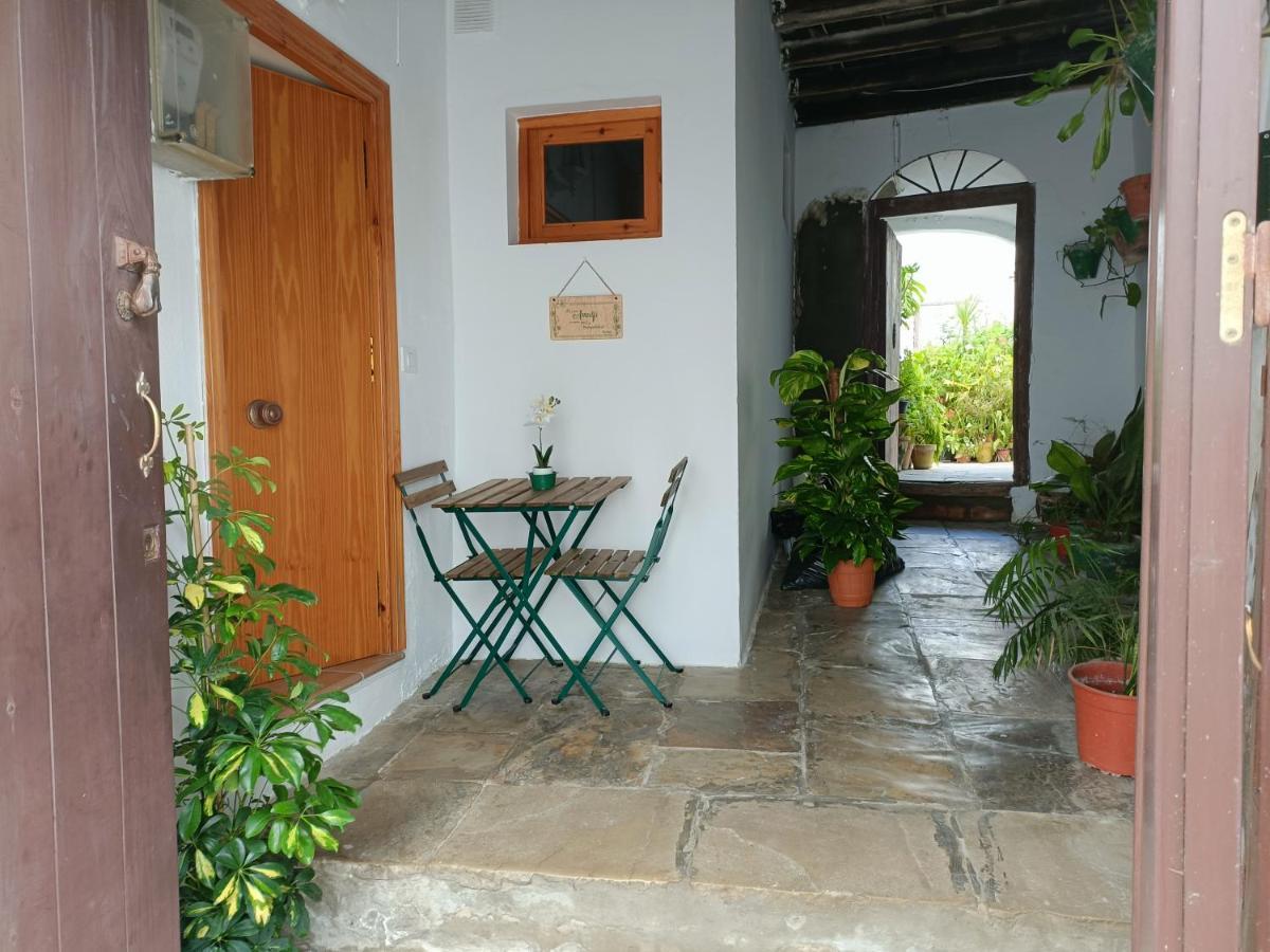 Casa Amalfi, Coqueta Casa Centro Historico De Vejer Διαμέρισμα Vejer de la Frontera Εξωτερικό φωτογραφία