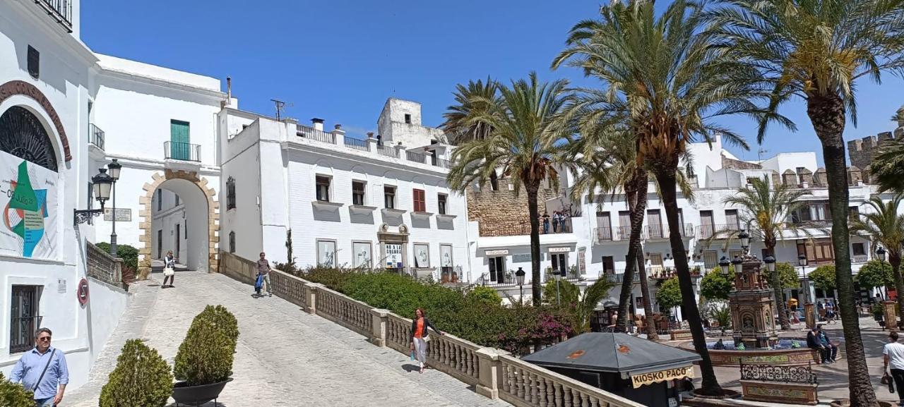 Casa Amalfi, Coqueta Casa Centro Historico De Vejer Διαμέρισμα Vejer de la Frontera Εξωτερικό φωτογραφία