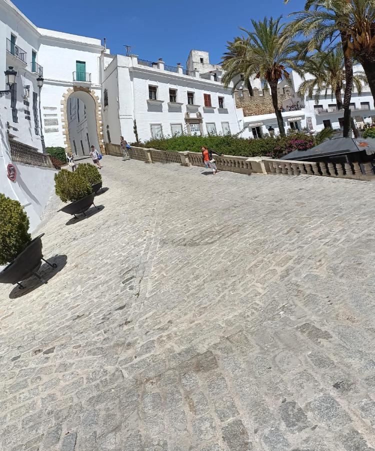 Casa Amalfi, Coqueta Casa Centro Historico De Vejer Διαμέρισμα Vejer de la Frontera Εξωτερικό φωτογραφία