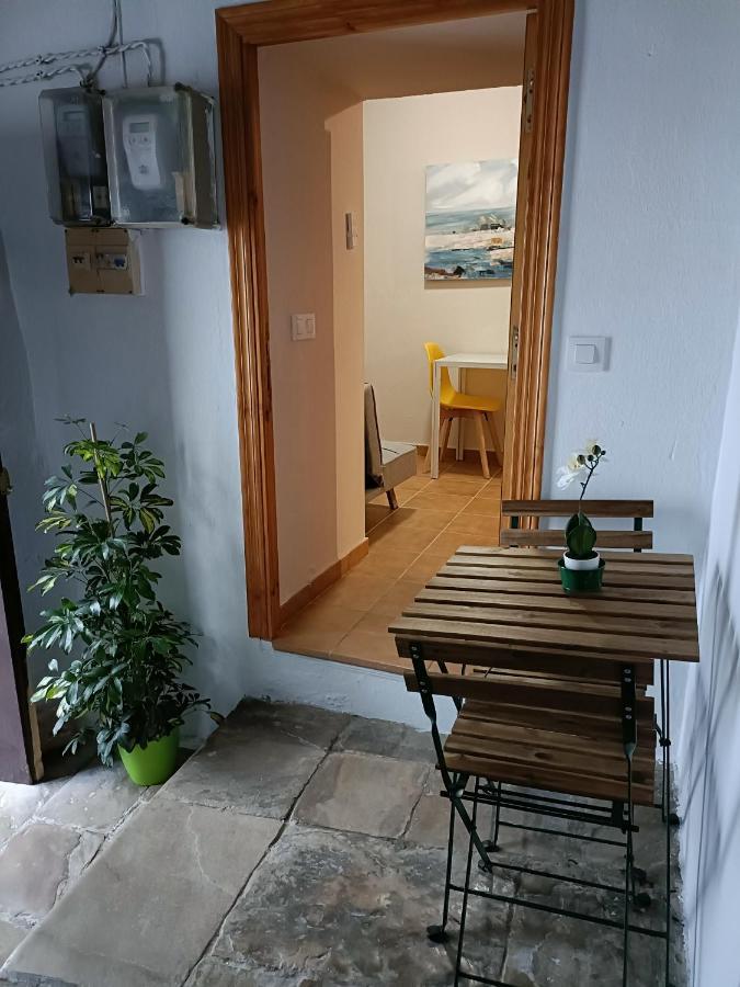 Casa Amalfi, Coqueta Casa Centro Historico De Vejer Διαμέρισμα Vejer de la Frontera Εξωτερικό φωτογραφία