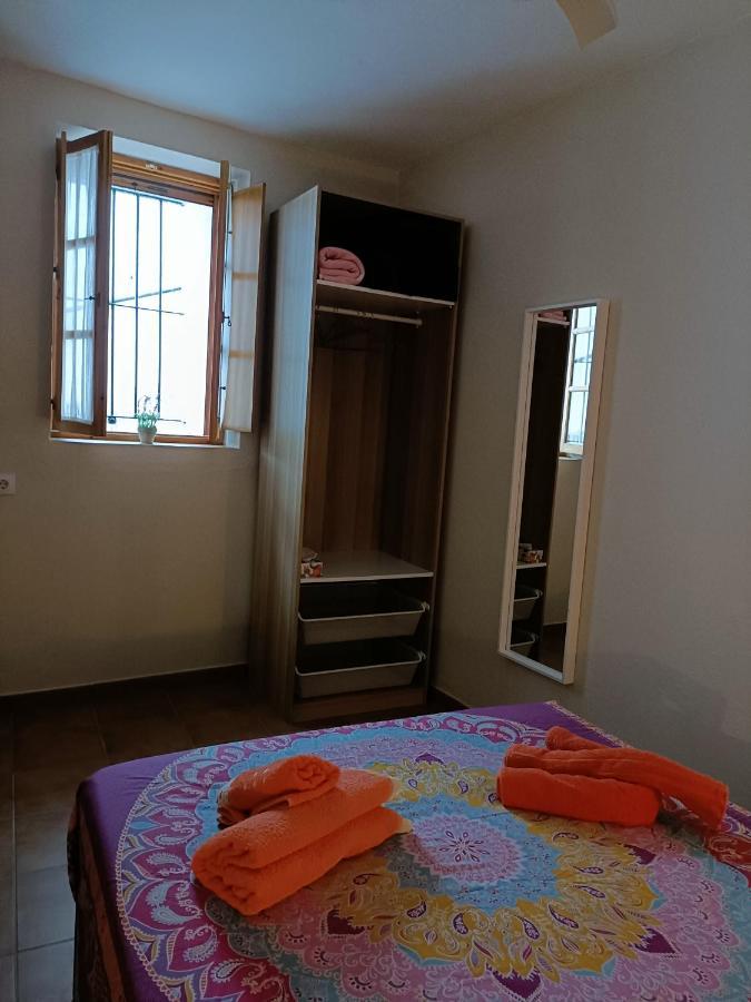 Casa Amalfi, Coqueta Casa Centro Historico De Vejer Διαμέρισμα Vejer de la Frontera Εξωτερικό φωτογραφία