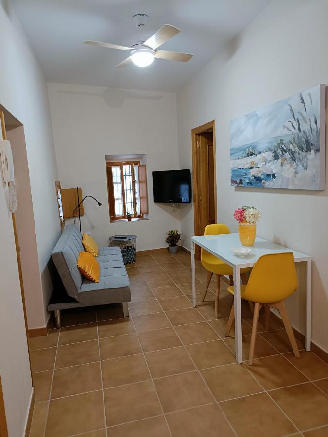 Casa Amalfi, Coqueta Casa Centro Historico De Vejer Διαμέρισμα Vejer de la Frontera Εξωτερικό φωτογραφία